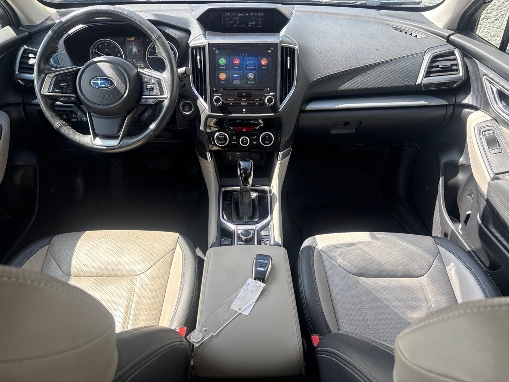 Thumbnail: 2021 Subaru Forester - 12