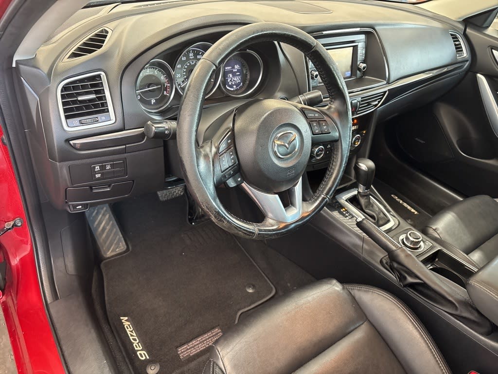 Thumbnail: 2015 Mazda Mazda6 - 2