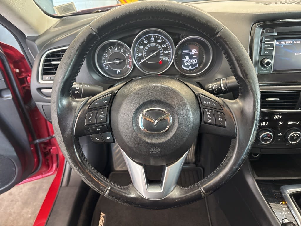 Thumbnail: 2015 Mazda Mazda6 - 8