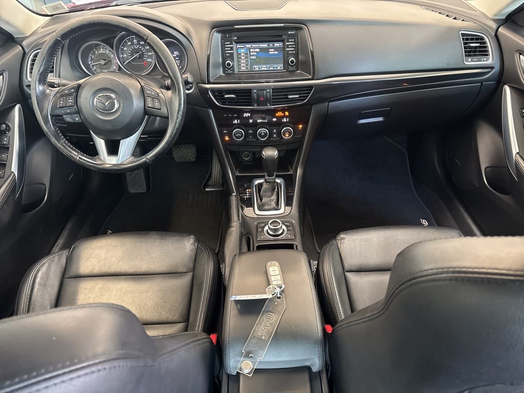 Thumbnail: 2015 Mazda Mazda6 - 10