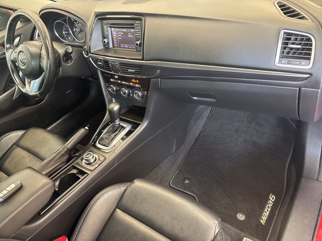 Thumbnail: 2015 Mazda Mazda6 - 11