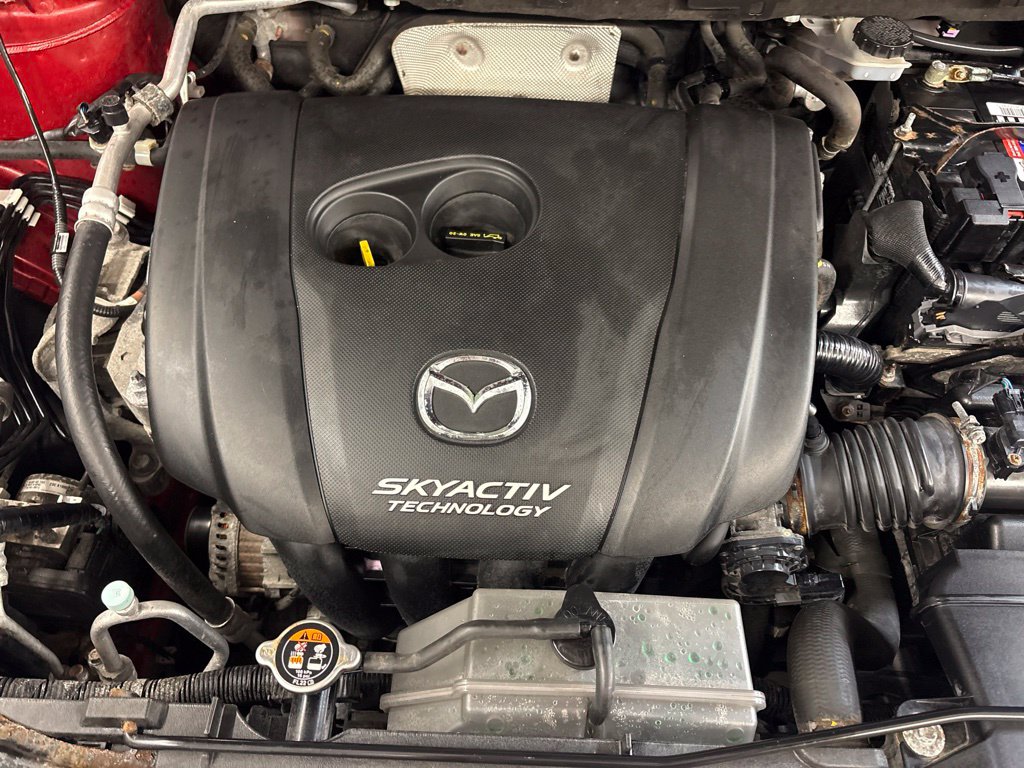 Thumbnail: 2015 Mazda CX-5 - 6