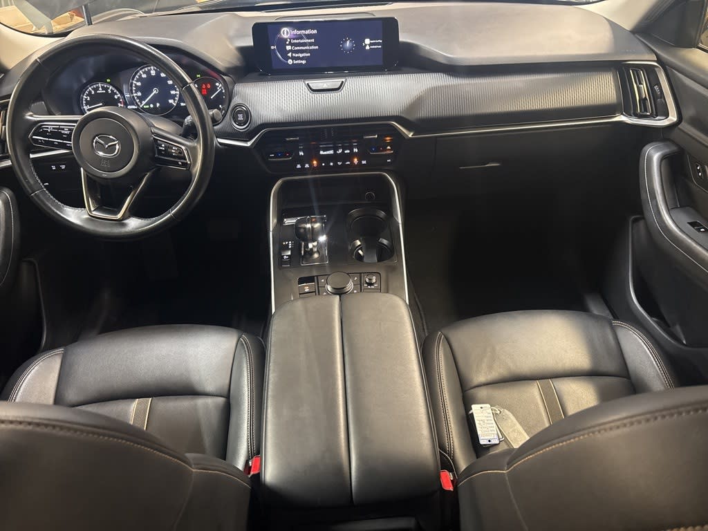 Thumbnail: 2024 Mazda CX-90 - 11