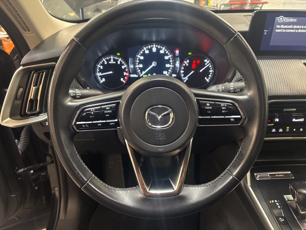 Thumbnail: 2024 Mazda CX-90 - 7