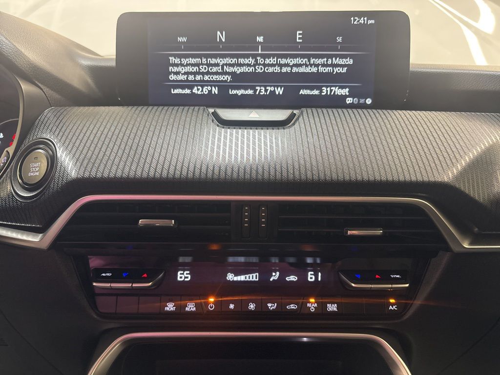 Thumbnail: 2024 Mazda CX-90 - 14