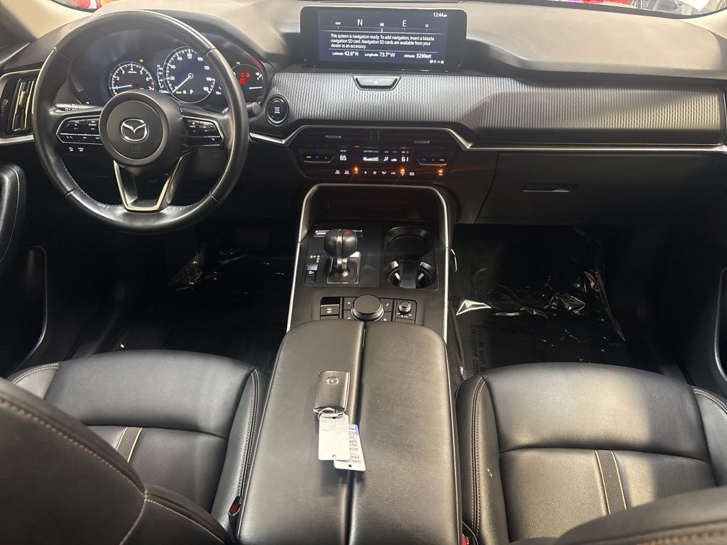 Thumbnail: 2024 Mazda CX-90 - 12