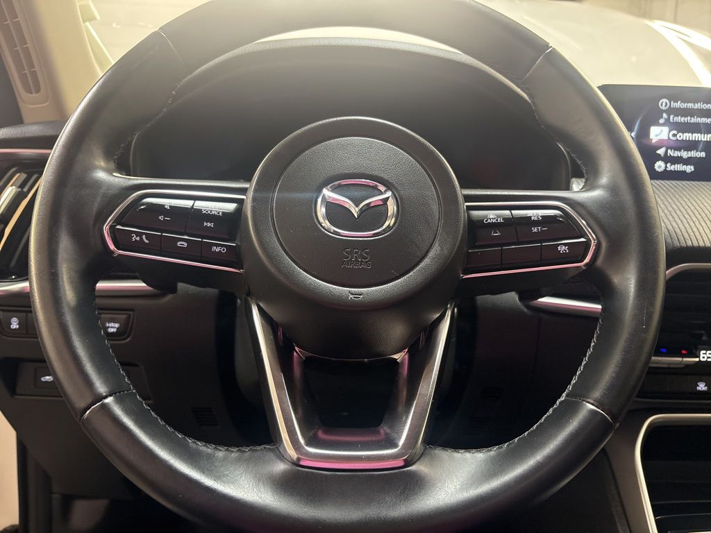Thumbnail: 2024 Mazda CX-90 - 8
