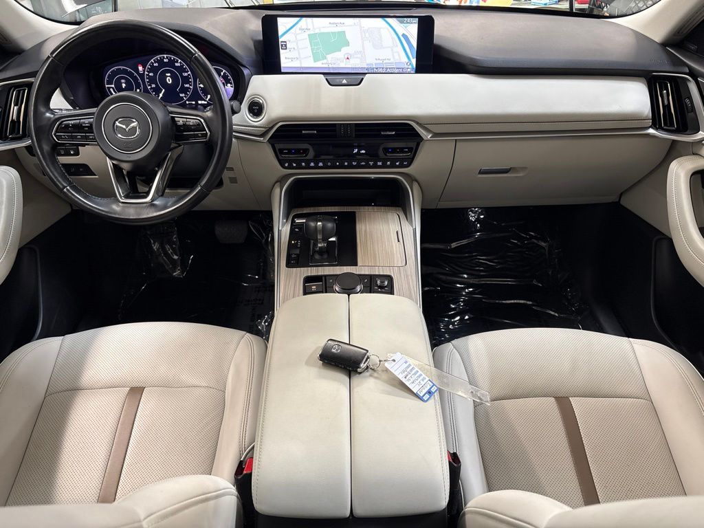 Thumbnail: 2024 Mazda CX-90 - 49