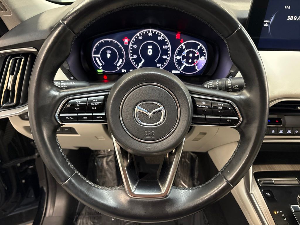 Thumbnail: 2024 Mazda CX-90 - 8