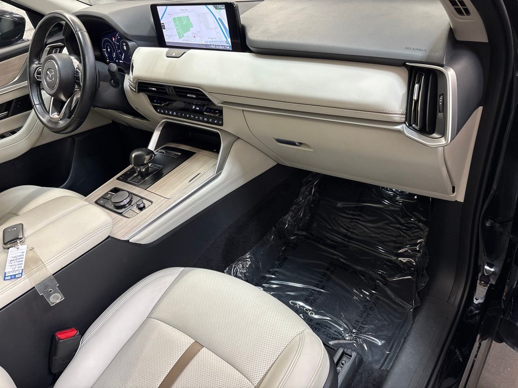 Thumbnail: 2024 Mazda CX-90 - 54