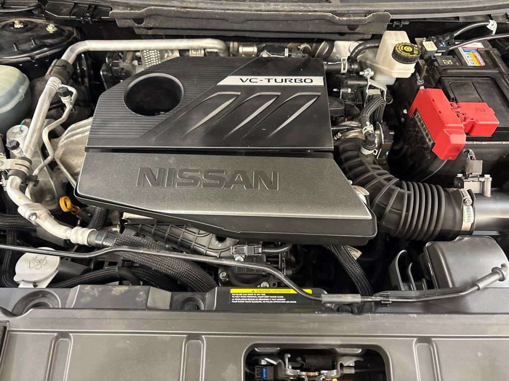 Thumbnail: 2023 Nissan Rogue - 7