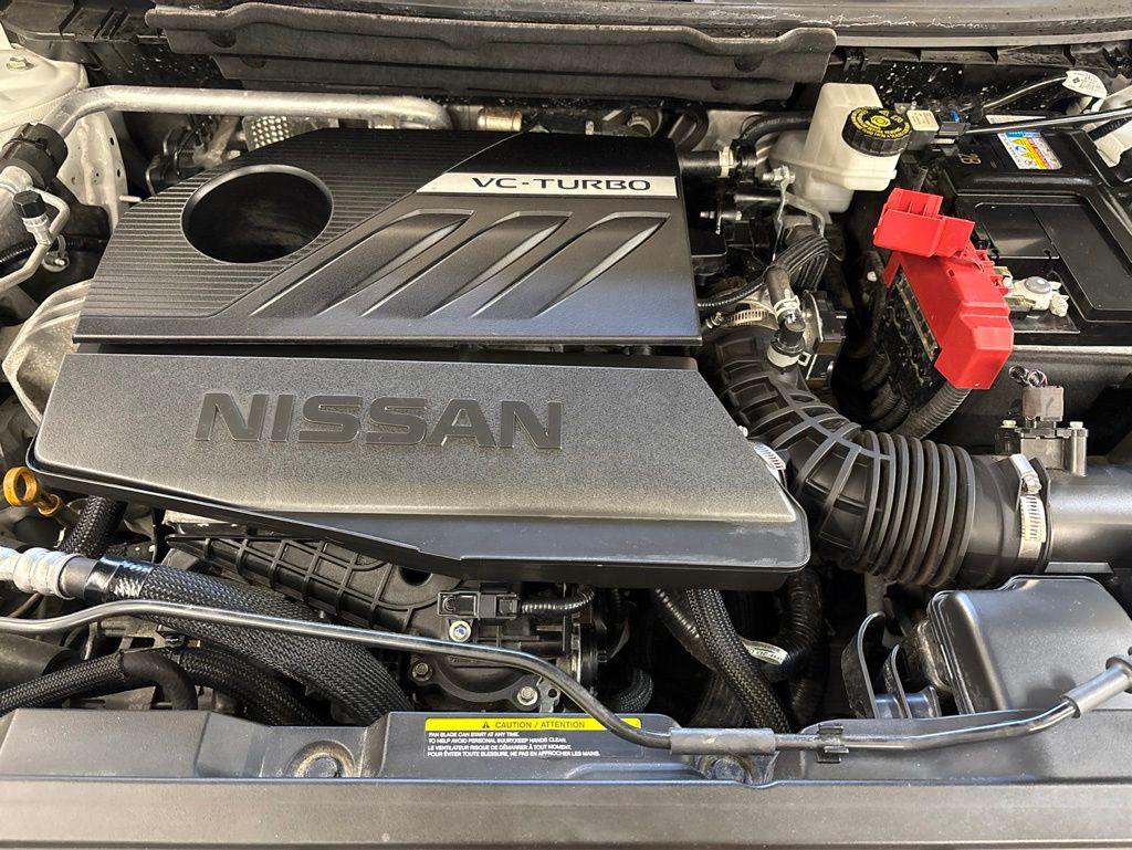 Thumbnail: 2023 Nissan Rogue - 6