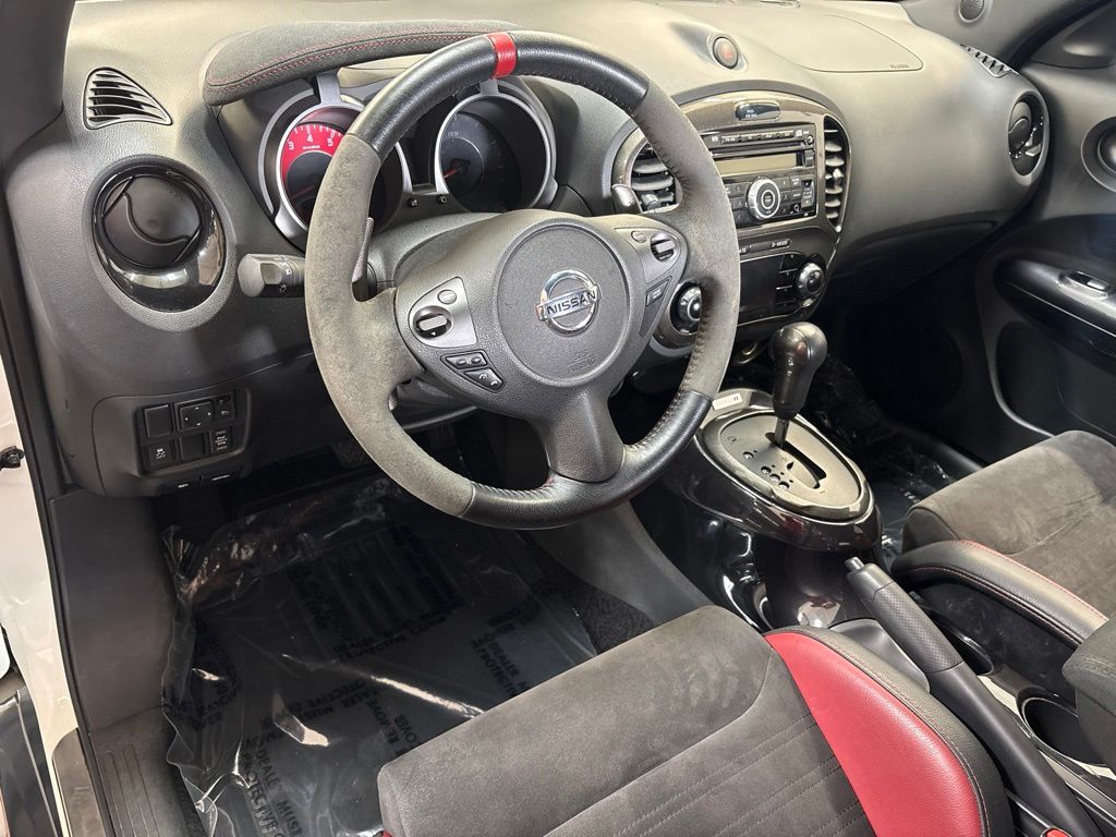 Thumbnail: 2014 Nissan Juke - 2