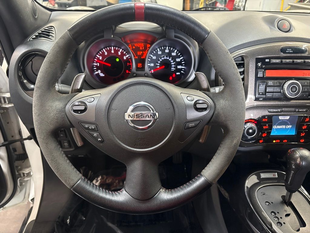 Thumbnail: 2014 Nissan Juke - 7