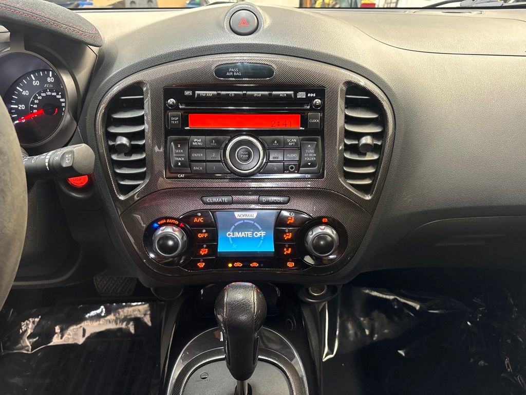 Thumbnail: 2014 Nissan Juke - 13