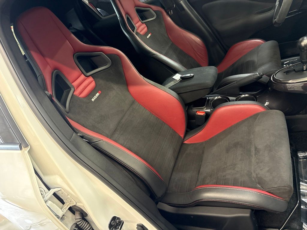 Thumbnail: 2014 Nissan Juke - 37