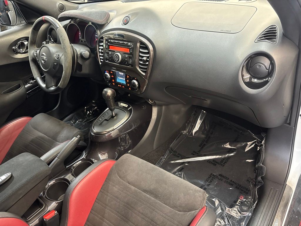 Thumbnail: 2014 Nissan Juke - 38