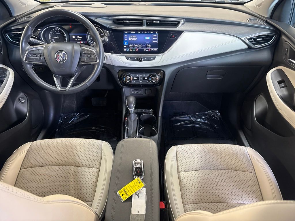 Thumbnail: 2022 Buick Encore GX - 11