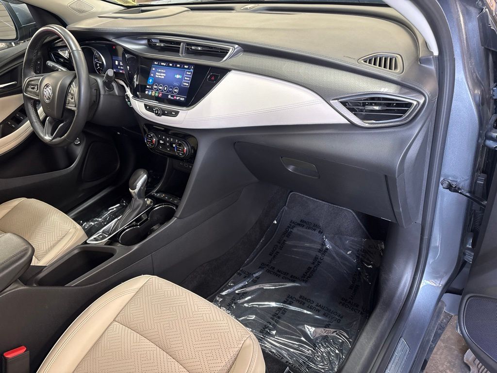 Thumbnail: 2022 Buick Encore GX - 12