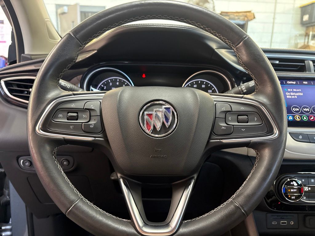 Thumbnail: 2022 Buick Encore GX - 7