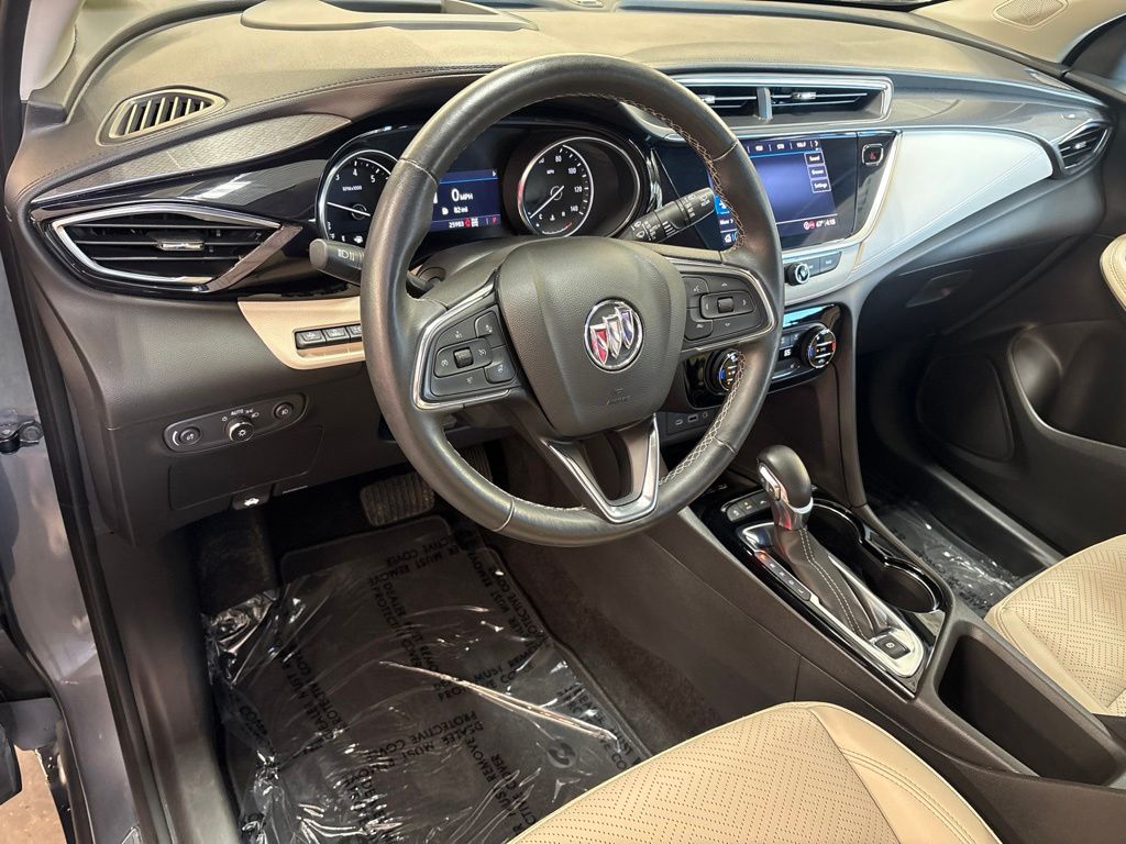 Thumbnail: 2022 Buick Encore GX - 2