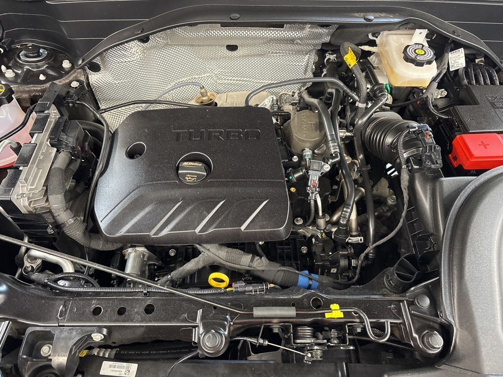 Thumbnail: 2026 Chevrolet TrailBlazer - 6