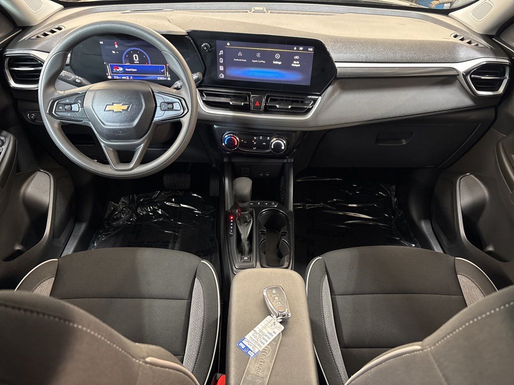 Thumbnail: 2026 Chevrolet TrailBlazer - 12
