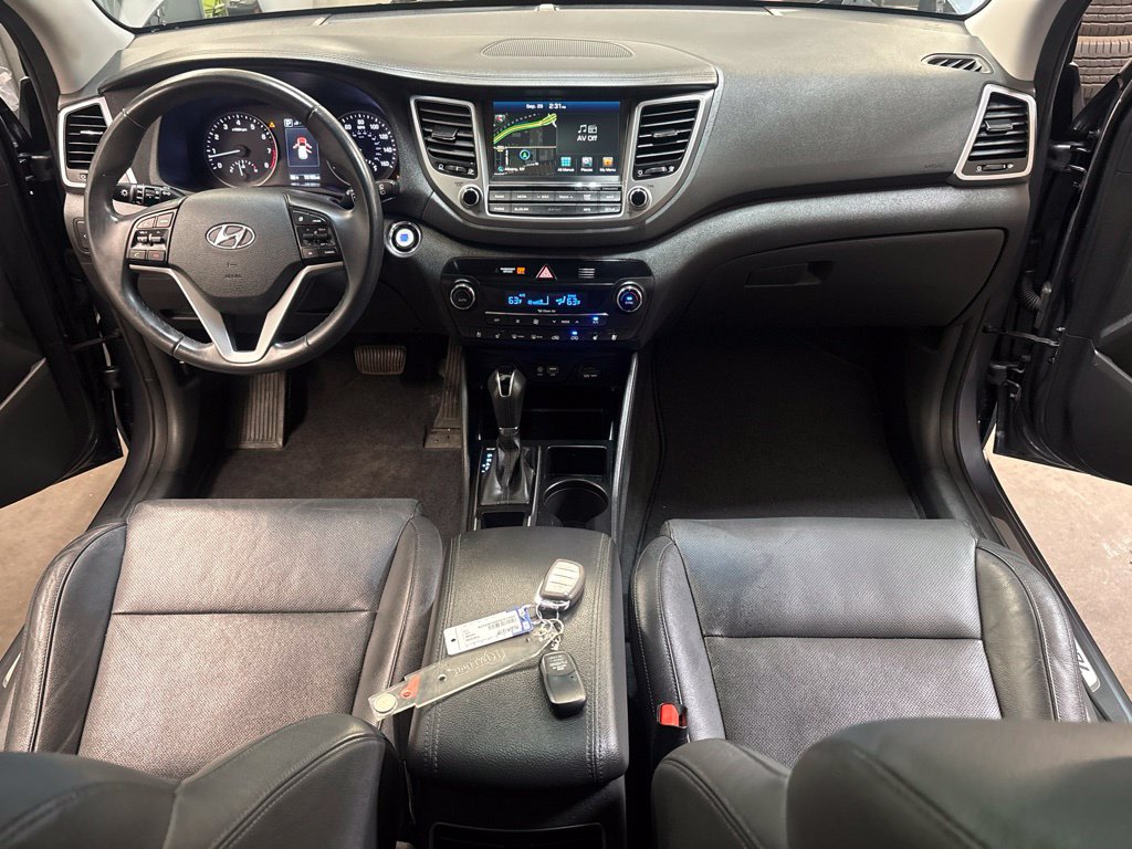 Thumbnail: 2017 Hyundai Tucson - 13