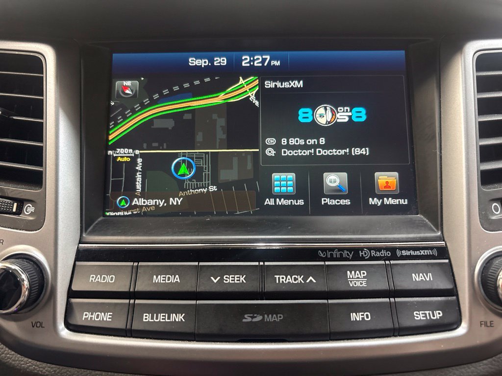 Thumbnail: 2017 Hyundai Tucson - 29