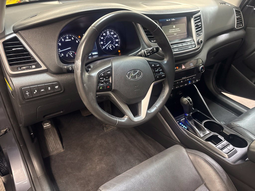 Thumbnail: 2017 Hyundai Tucson - 2