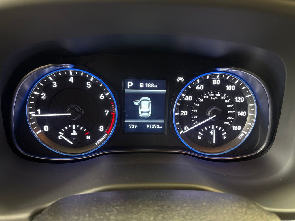 Thumbnail: 2019 Hyundai Kona - 16