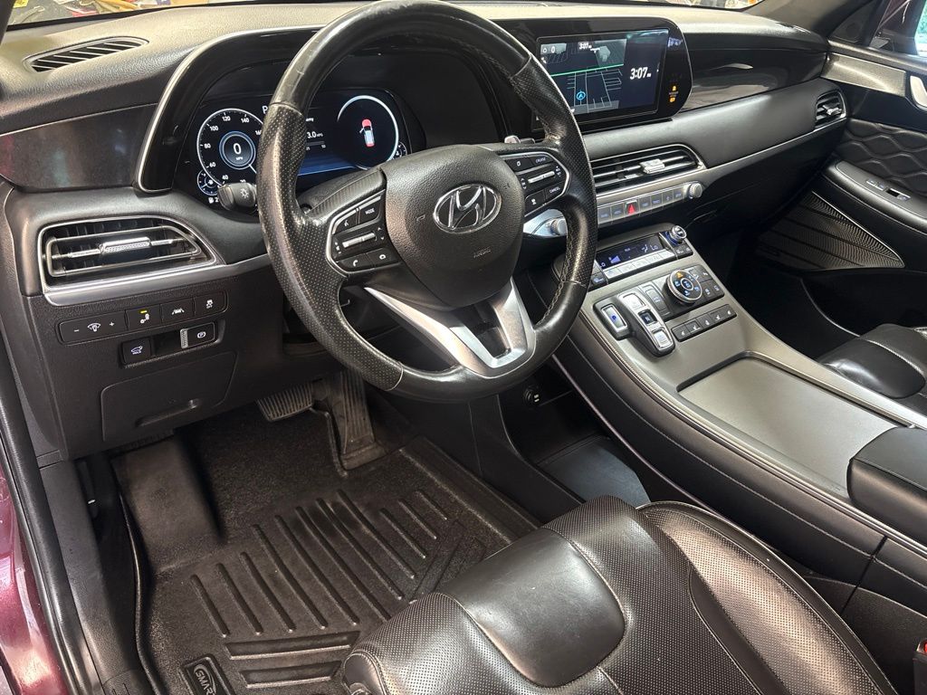 Thumbnail: 2021 Hyundai Palisade - 2