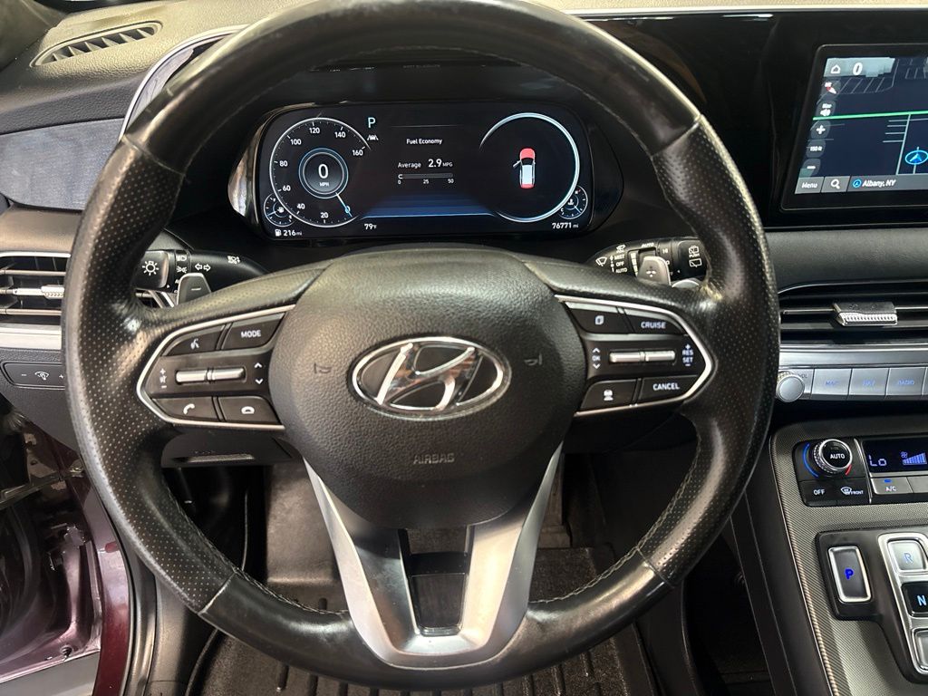 Thumbnail: 2021 Hyundai Palisade - 8