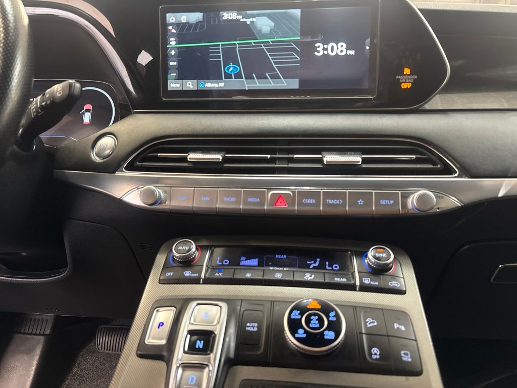 Thumbnail: 2021 Hyundai Palisade - 14