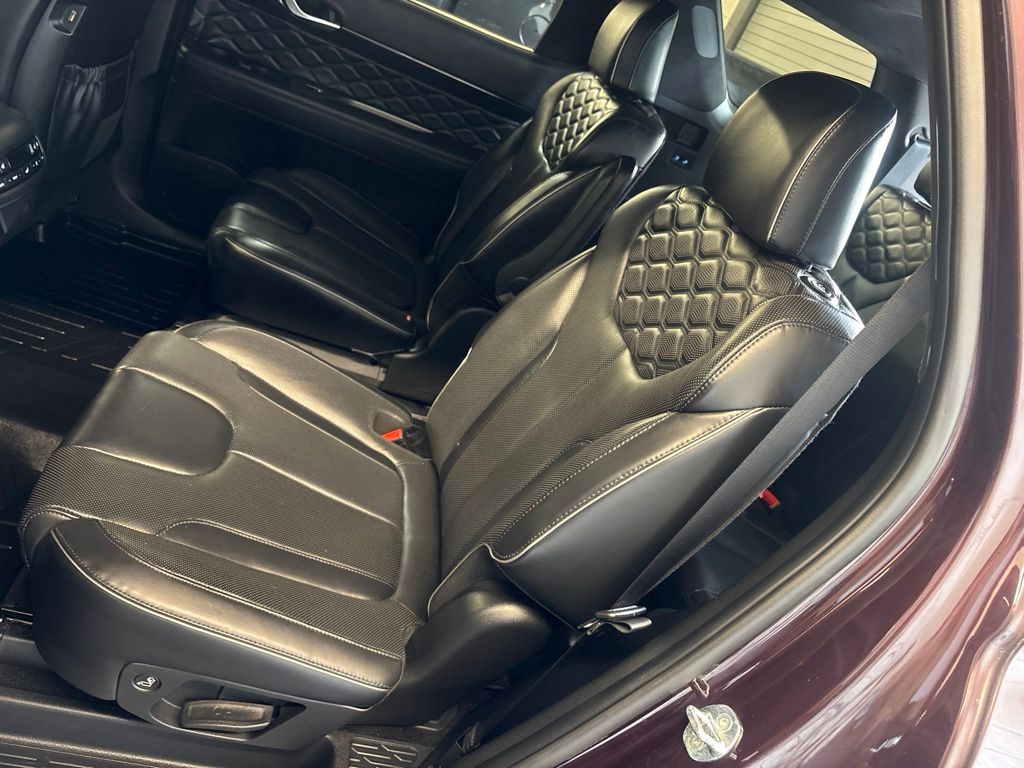 Thumbnail: 2021 Hyundai Palisade - 36