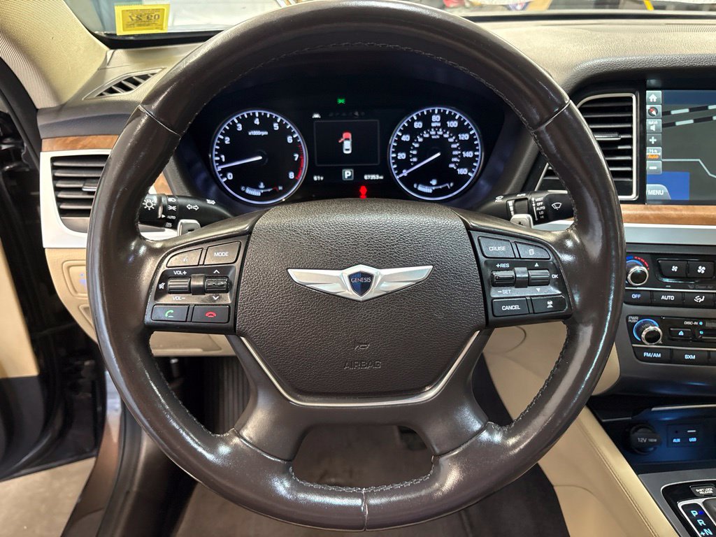 Thumbnail: 2015 Hyundai Genesis - 8