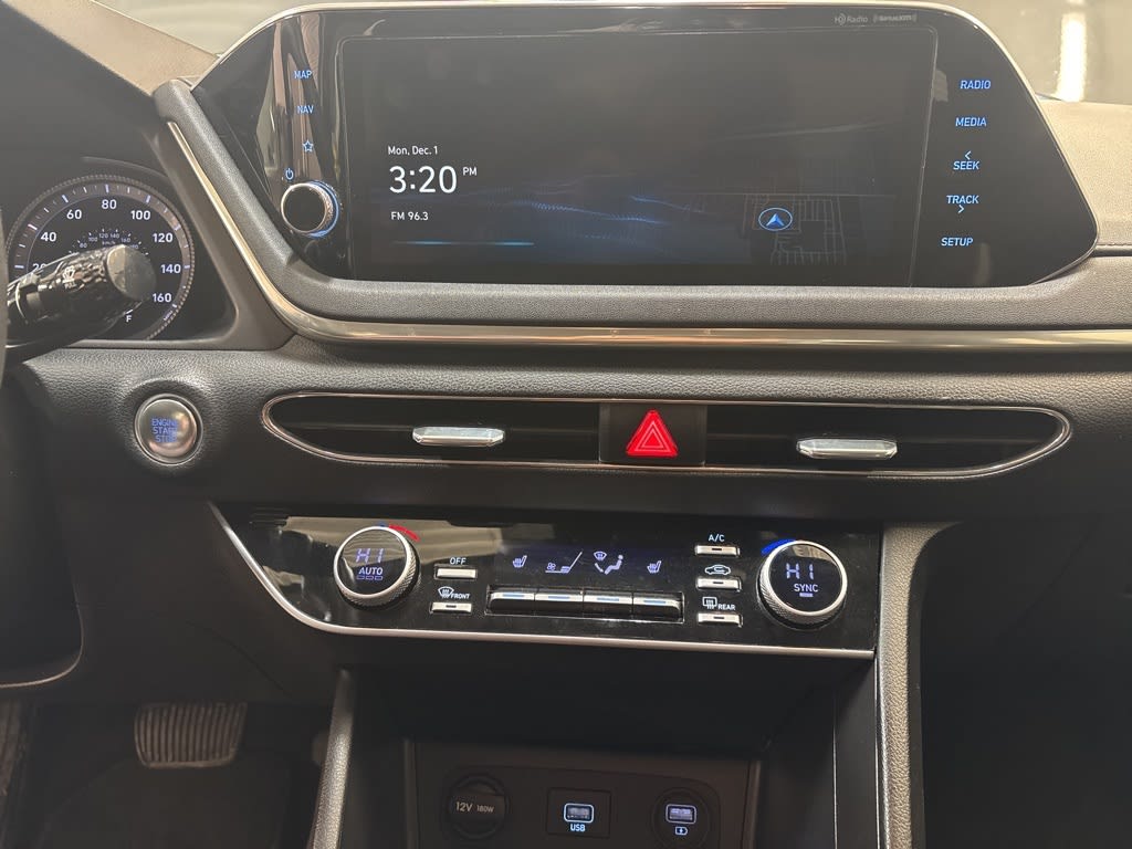 Thumbnail: 2023 Hyundai Sonata - 25