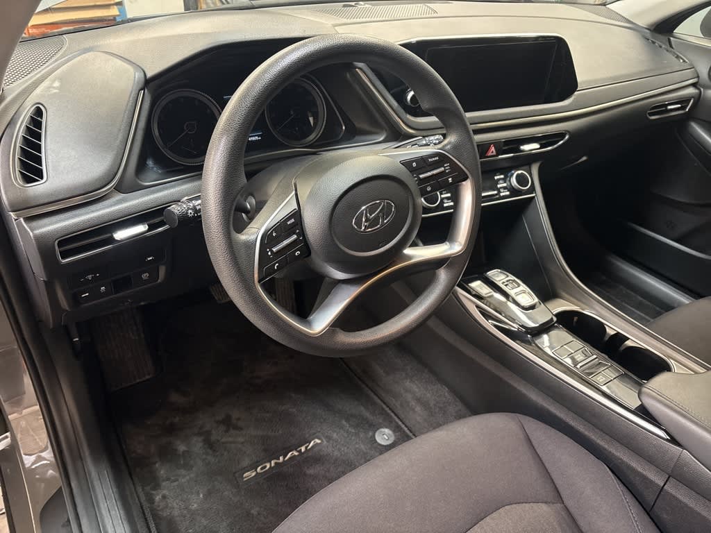 Thumbnail: 2023 Hyundai Sonata - 2
