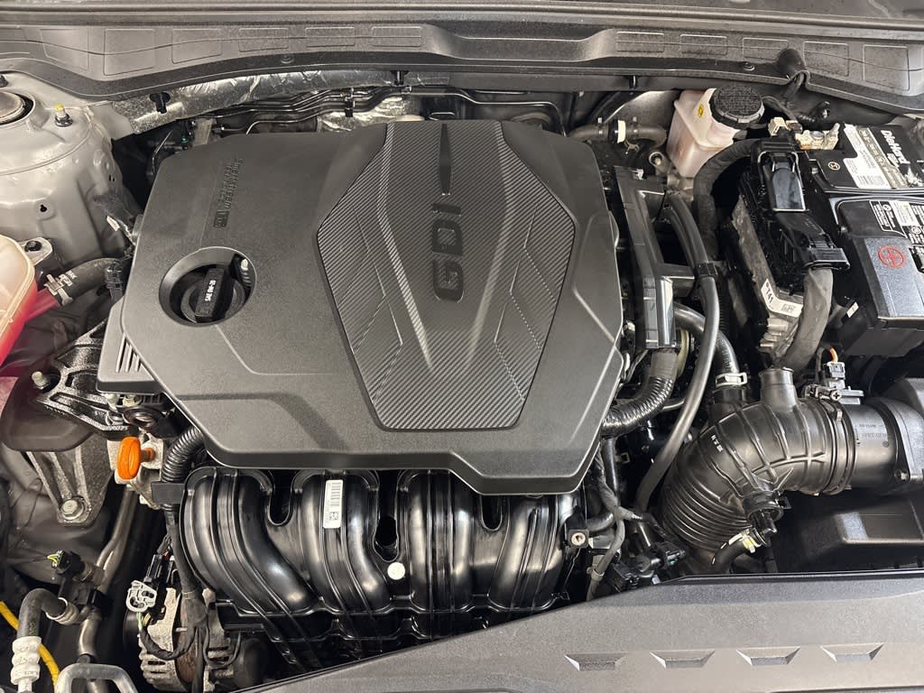 Thumbnail: 2023 Hyundai Sonata - 6