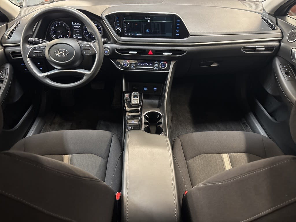 Thumbnail: 2023 Hyundai Sonata - 11