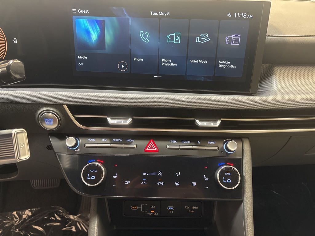 Thumbnail: 2024 Hyundai Sonata - 12