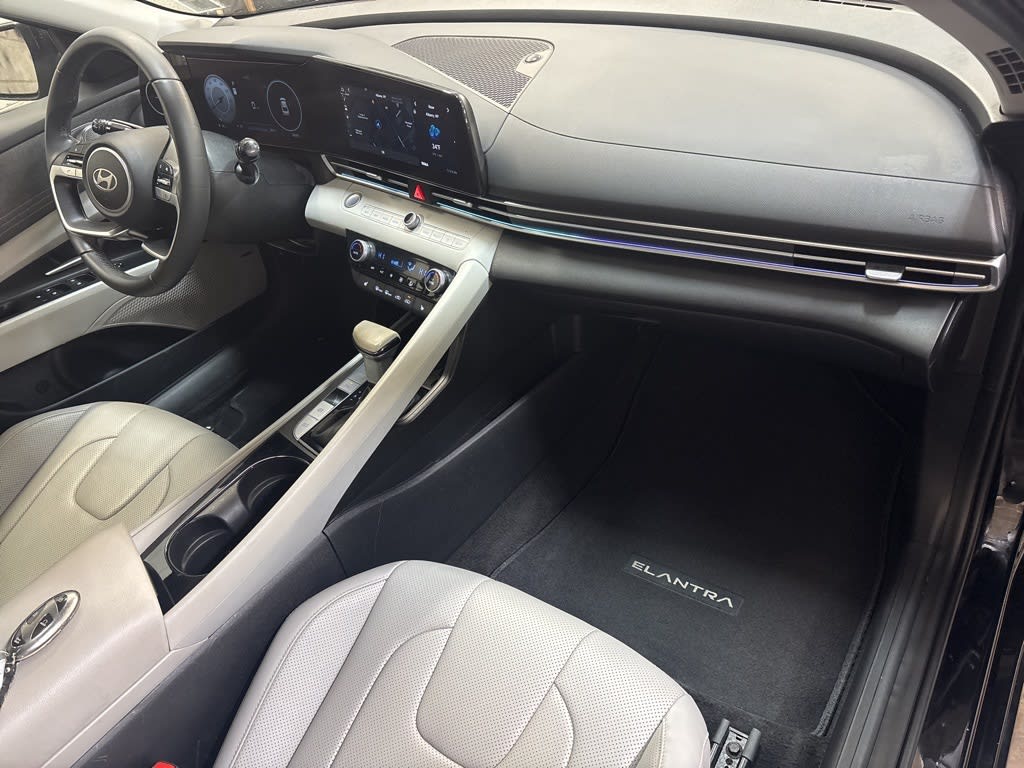 Thumbnail: 2024 Hyundai Elantra - 13