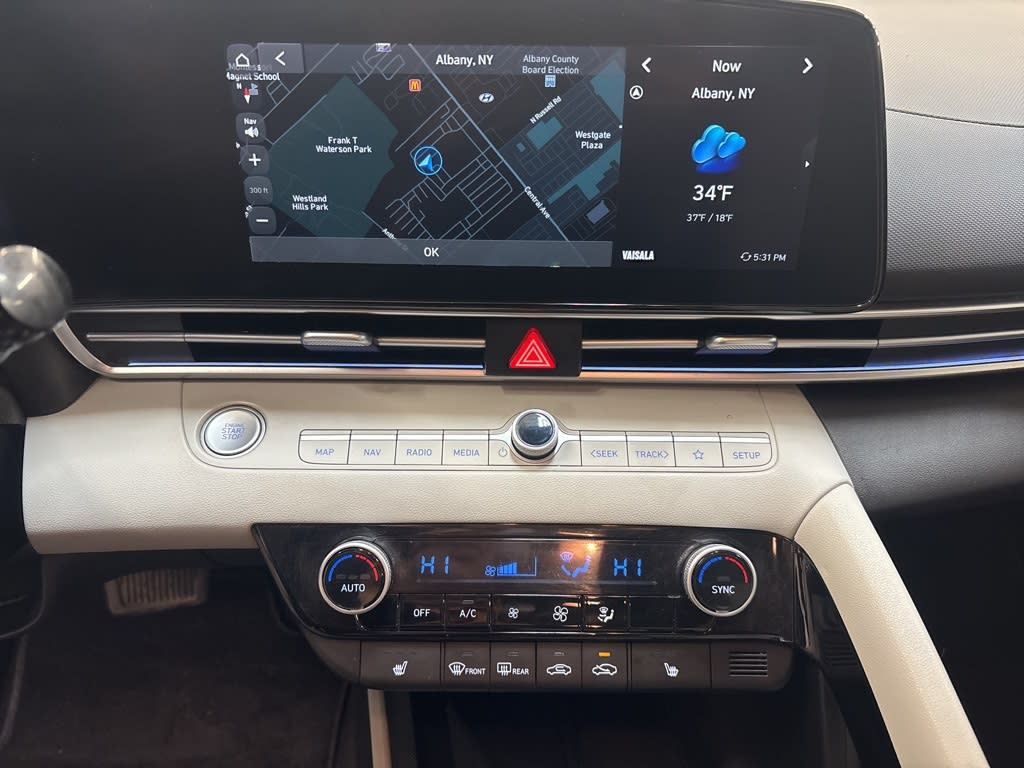 Thumbnail: 2024 Hyundai Elantra - 14