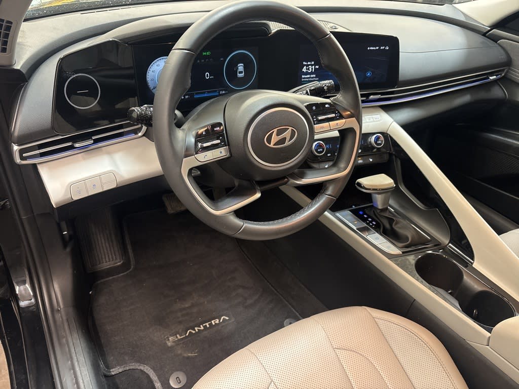 Thumbnail: 2024 Hyundai Elantra - 2