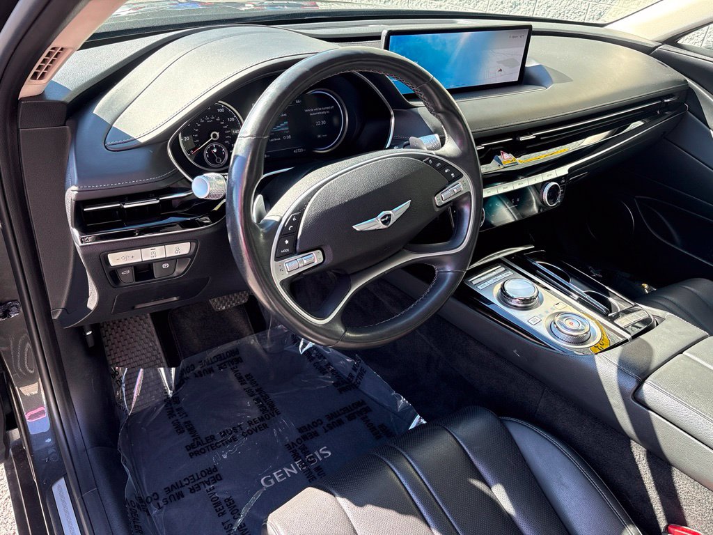Thumbnail: 2023 Genesis G80 - 2
