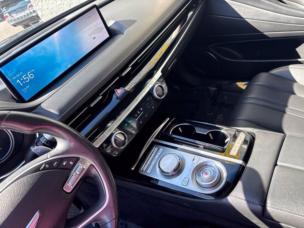 Thumbnail: 2023 Genesis G80 - 15
