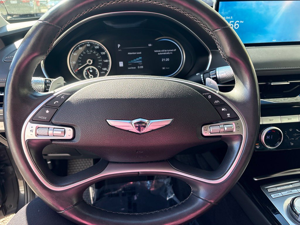 Thumbnail: 2023 Genesis G80 - 8