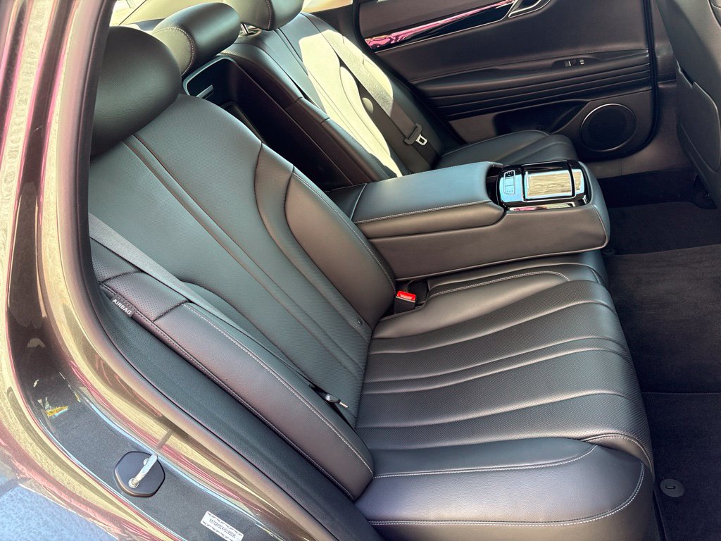 Thumbnail: 2023 Genesis G80 - 10