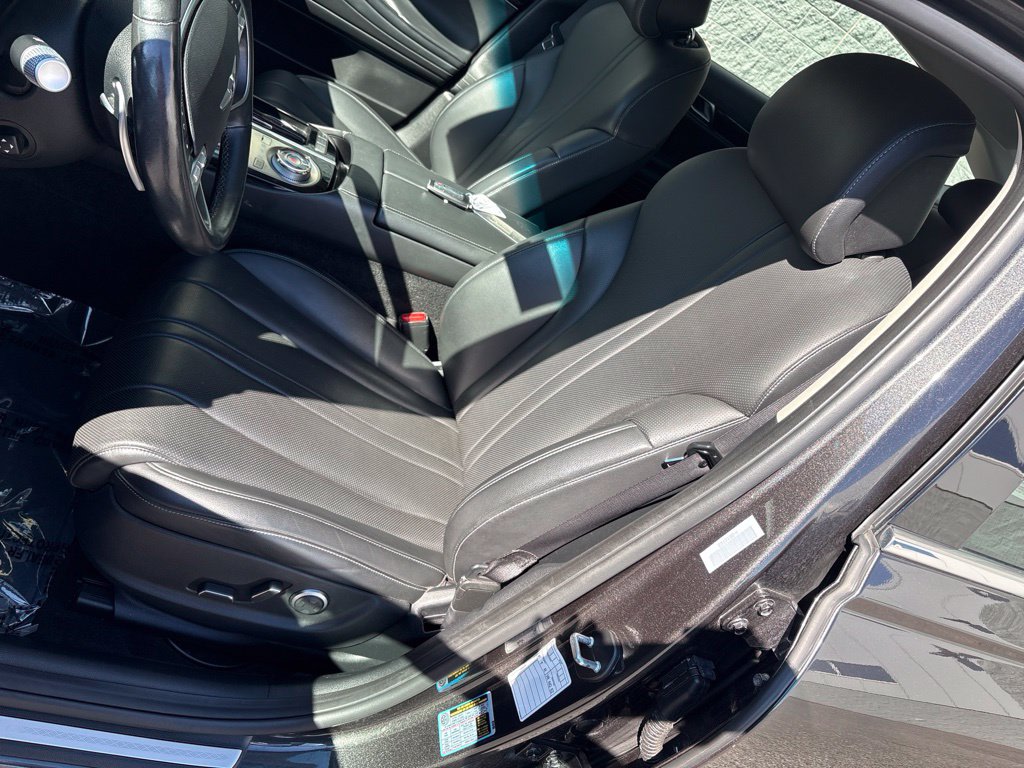 Thumbnail: 2023 Genesis G80 - 6