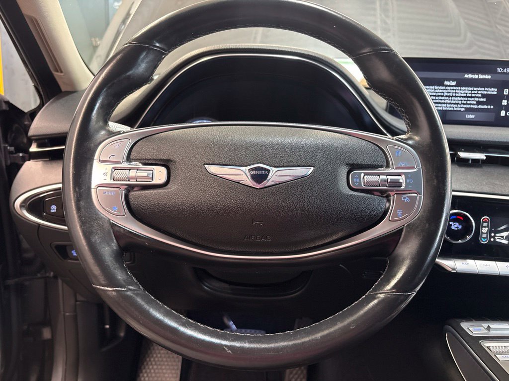 Thumbnail: 2022 Genesis GV70 - 8